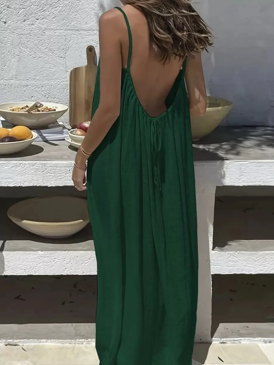 The Essential Loose-Fit Dress