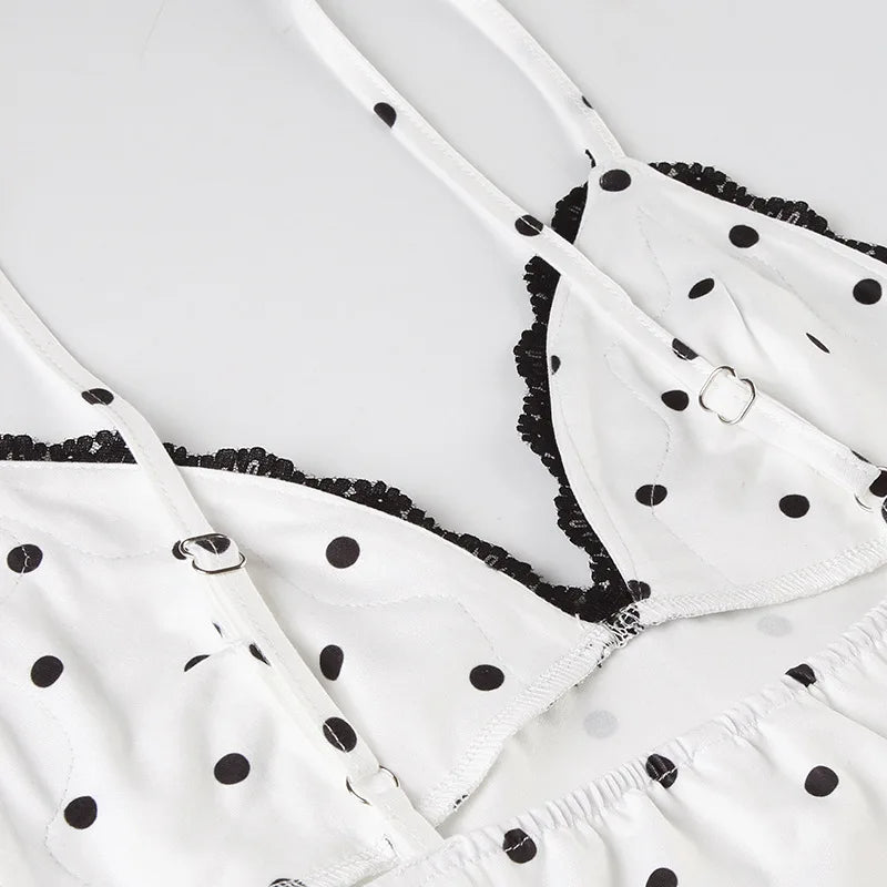 The Lace Patchwork Maxi Dress