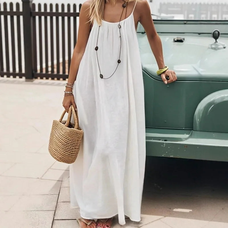 The Essential Loose-Fit Dress