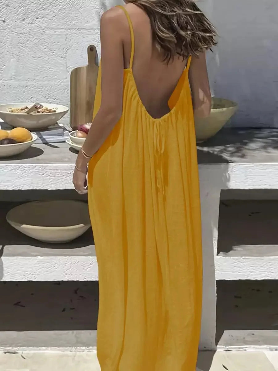 The Essential Loose-Fit Dress