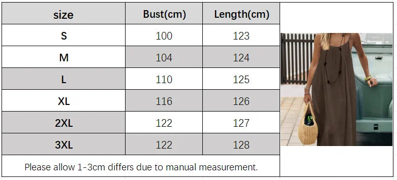 The Essential Loose-Fit Dress