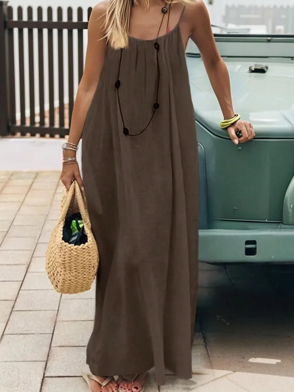 The Essential Loose-Fit Dress