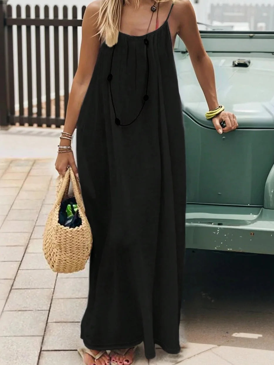 The Essential Loose-Fit Dress