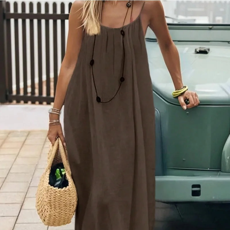The Essential Loose-Fit Dress