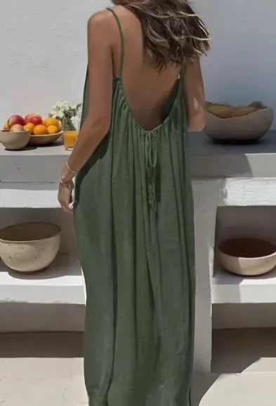 The Essential Loose-Fit Dress