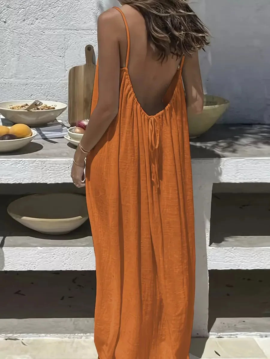 The Essential Loose-Fit Dress
