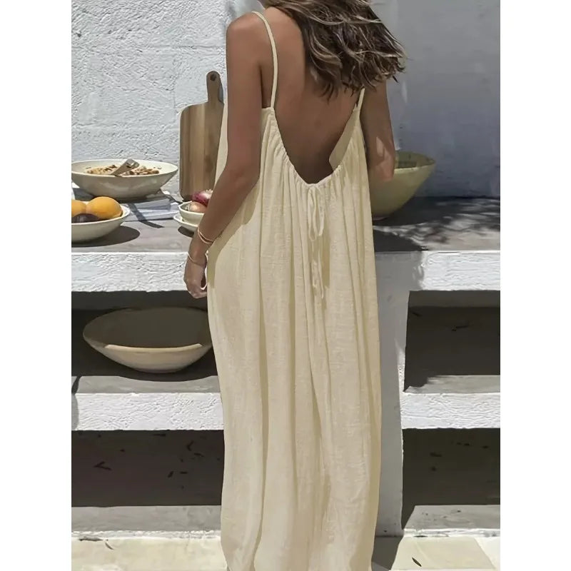 The Essential Loose-Fit Dress