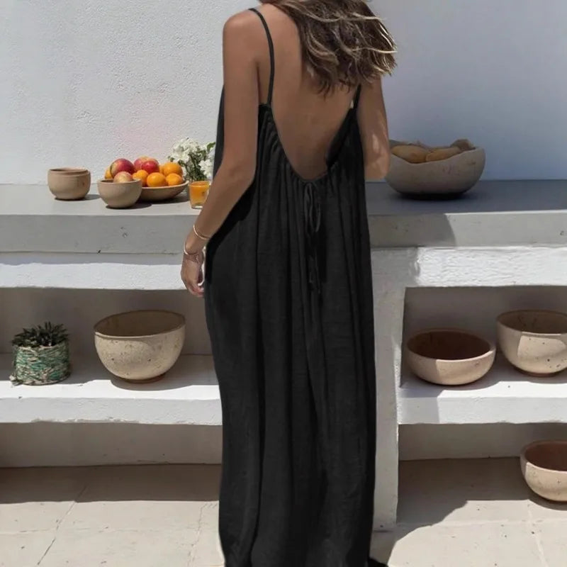 The Essential Loose-Fit Dress