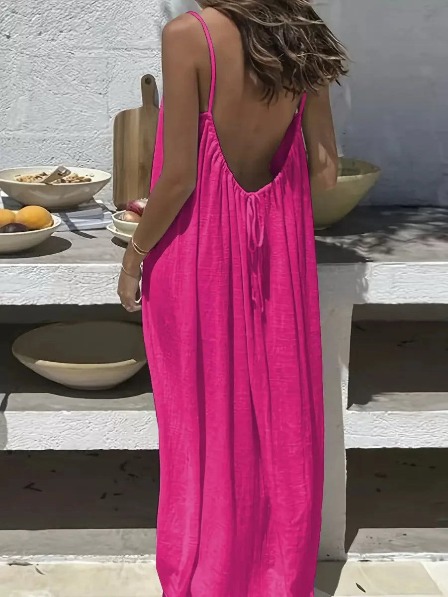 The Essential Loose-Fit Dress