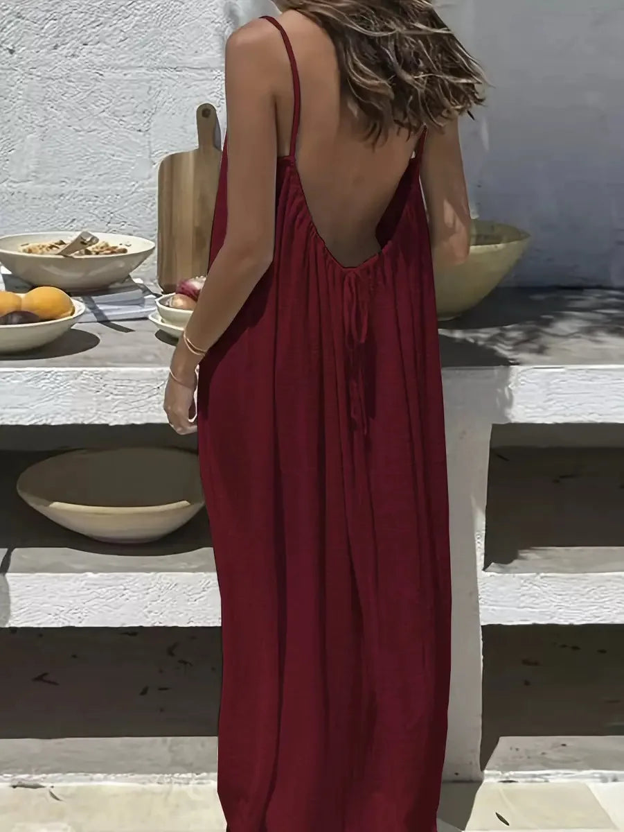The Essential Loose-Fit Dress