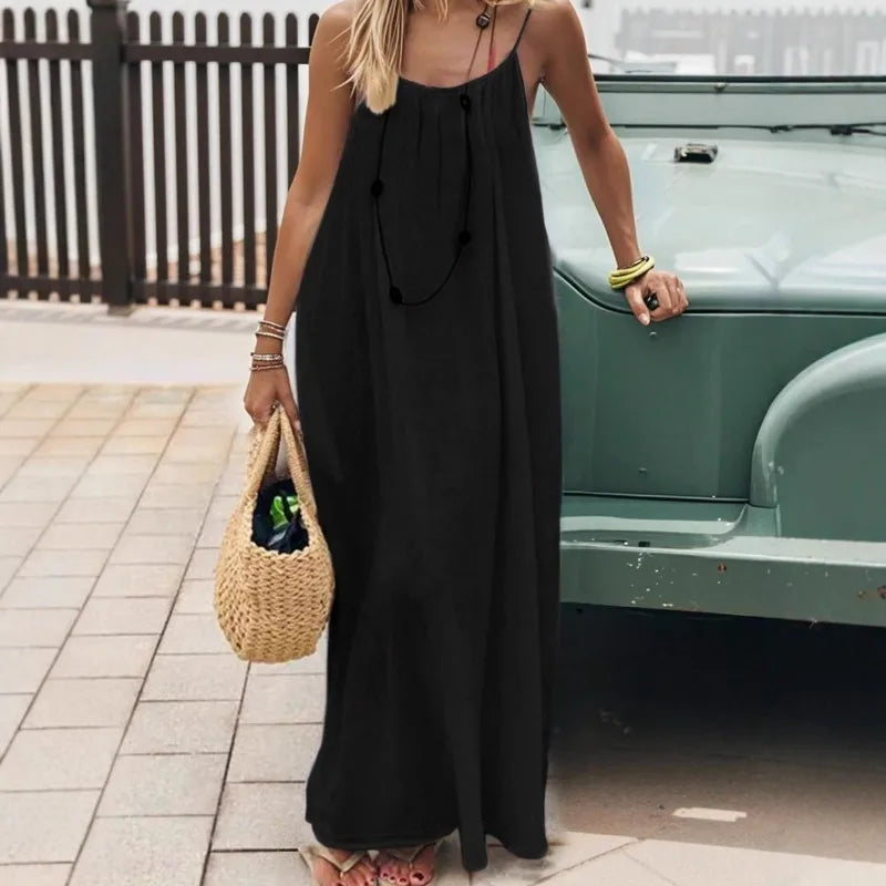 The Essential Loose-Fit Dress
