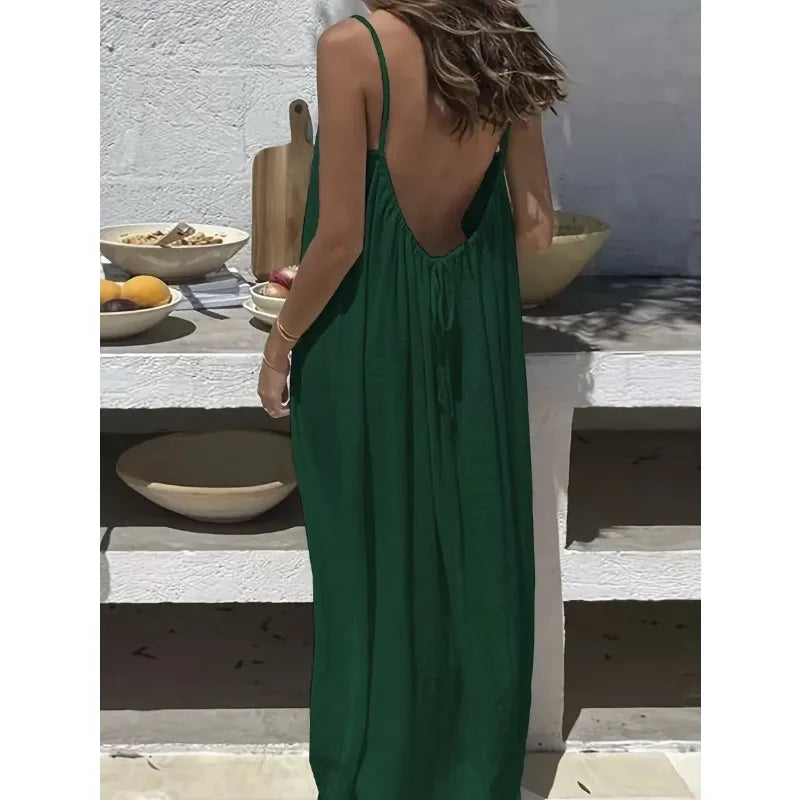 The Essential Loose-Fit Dress